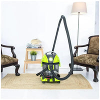 Aspirador Wet&Dry T: Potencia 1200W, Filtrado Dual y Función Sopladora de Cecotec