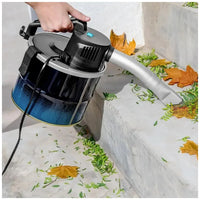 Aspirador de Cenizas Compacto y Potente de 600W para Limpieza Profunda de Cecotec
