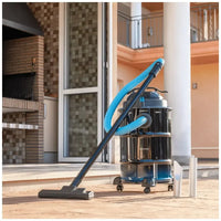 Aspirador de Cenizas 1500W: Limpieza Eficiente para Hogar y Exterior de Cecotec