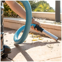 Aspirador de Cenizas 1500W: Limpieza Eficiente para Hogar y Exterior de Cecotec