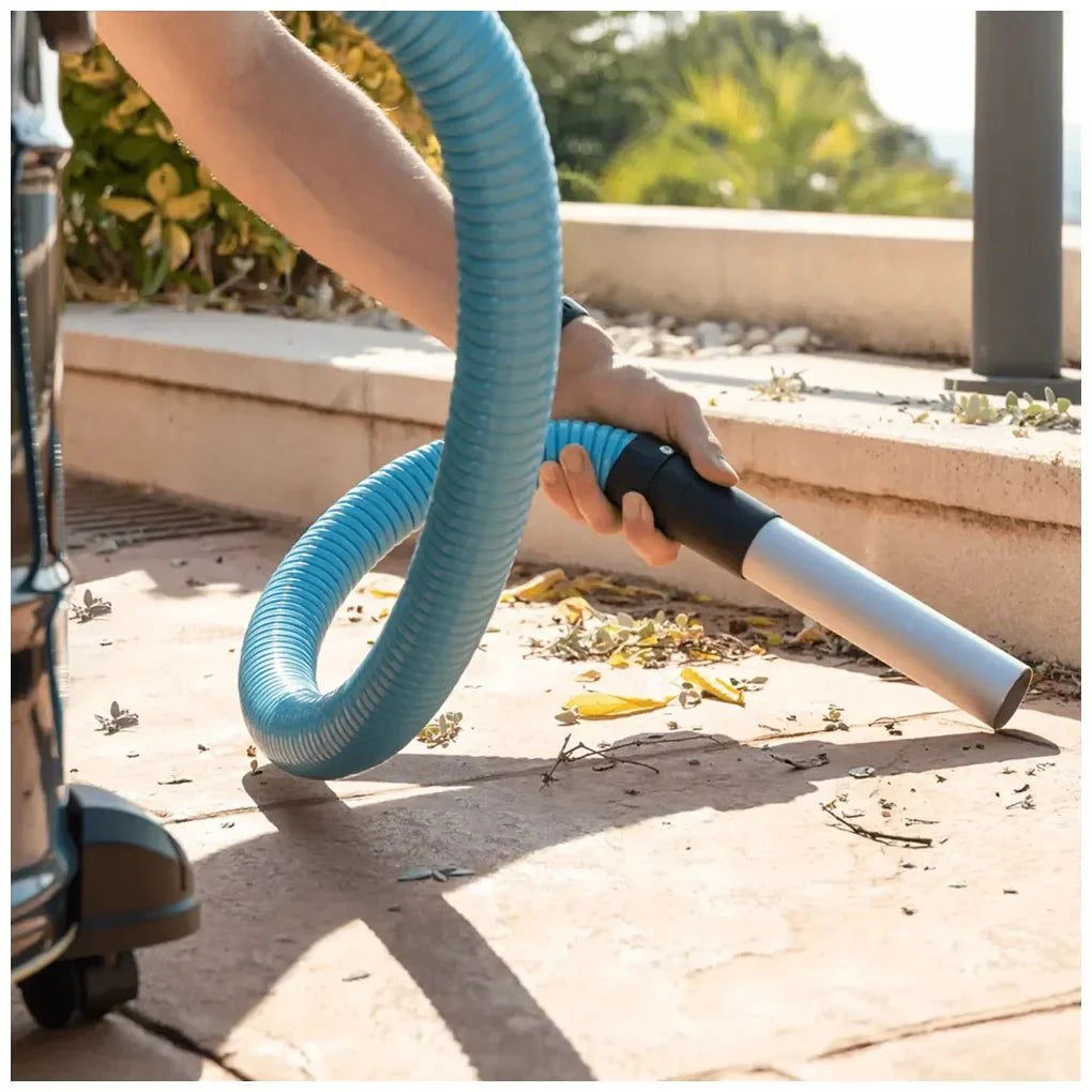 Aspirador de Cenizas 1500W: Limpieza Eficiente para Hogar y Exterior de Cecotec