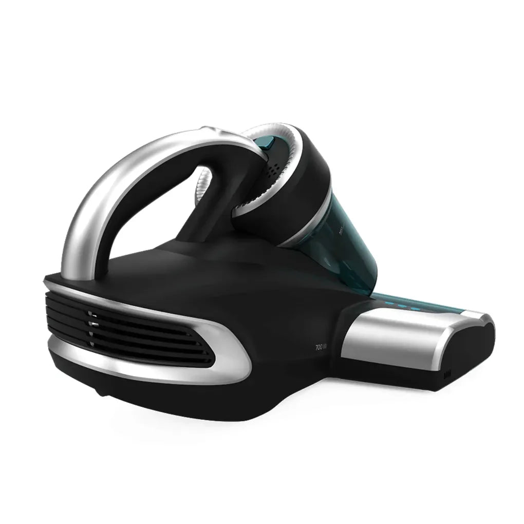 Aspirador de Colchones 700W con Luz UV-C y Succión Potente para Eliminar Alérgenos de Cecotec