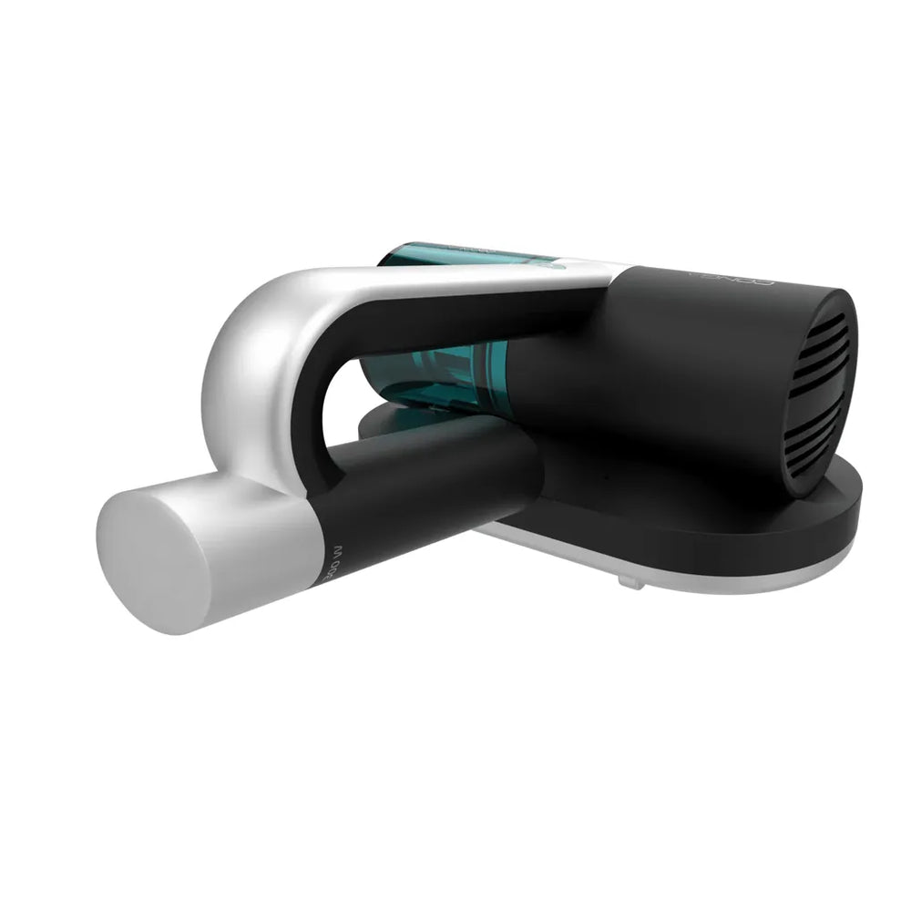 Aspirador Inalámbrico con Luz UV-C para Colchones y Tapicerías, 100W Potencia de Cecotec