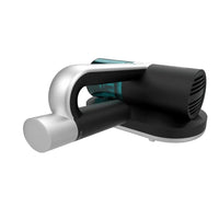 Aspirador Inalámbrico con Luz UV-C para Colchones y Tapicerías, 100W Potencia de Cecotec