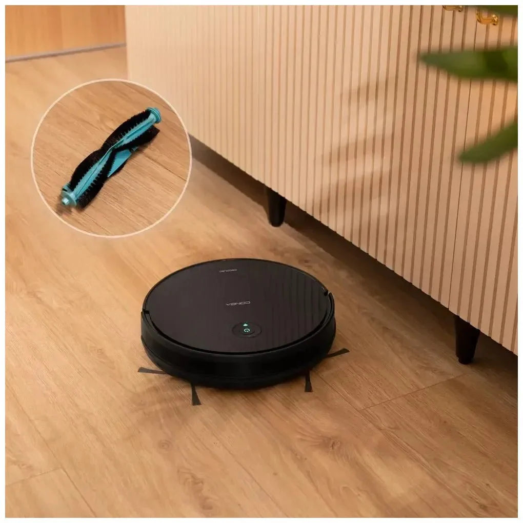 Robot Aspirador Conga 2499 Ultra Genesis: Limpieza Eficiente con Tecnología Avanzada de Cecotec