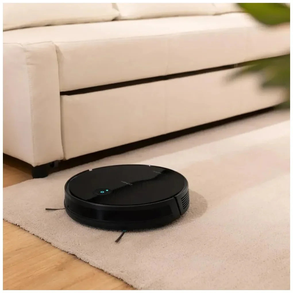 Robot Aspirador Conga 2499 Ultra Genesis: Limpieza Eficiente con Tecnología Avanzada de Cecotec