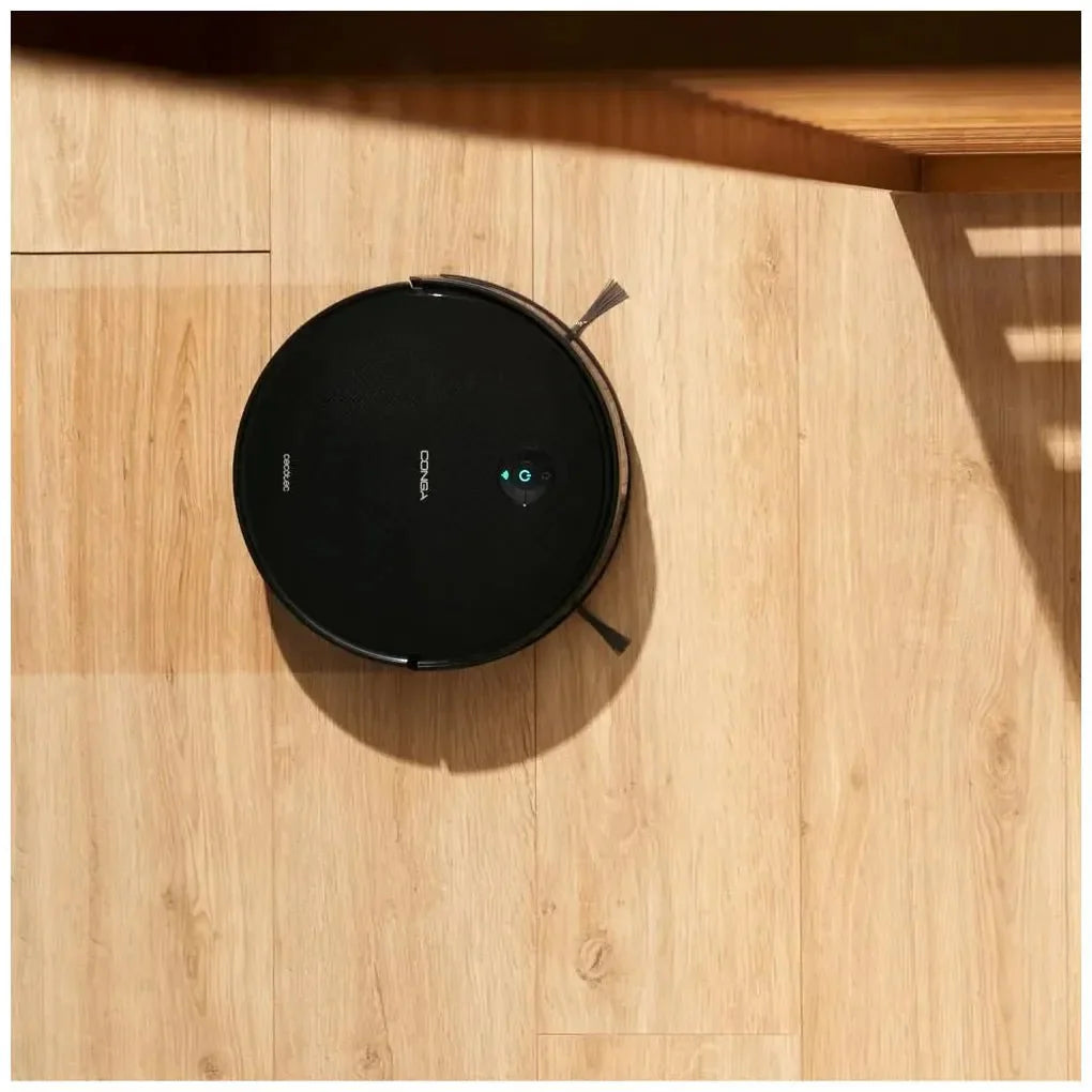 Robot Aspirador Conga 2499 Ultra Genesis: Limpieza Eficiente con Tecnología Avanzada de Cecotec