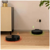 Robot Aspirador Conga 2499: Limpieza Eficiente con Succión de 2200 Pa y Fregado Inteligente de Cecotec