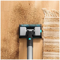 Aspirador Escoba Sin Cable Ultraligero con Potente Succión y Limpieza 360° de Cecotec