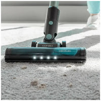 Aspirador Vertical 3 en 1 Conga Rockstar 1500: Potencia y Versatilidad en Limpieza de Cecotec