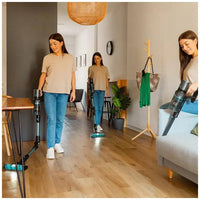 Aspirador Escoba Sin Cables 3 en 1: Potencia, Flexibilidad y Autonomía de Cecotec
