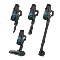 Aspirador Vertical 4 en 1 con Potencia Extrema y Autonomía para Mascotas de Cecotec