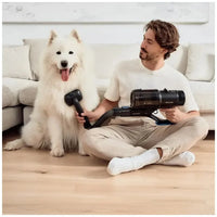 Aspirador Vertical 4 en 1 con Potencia Extrema y Autonomía para Mascotas de Cecotec