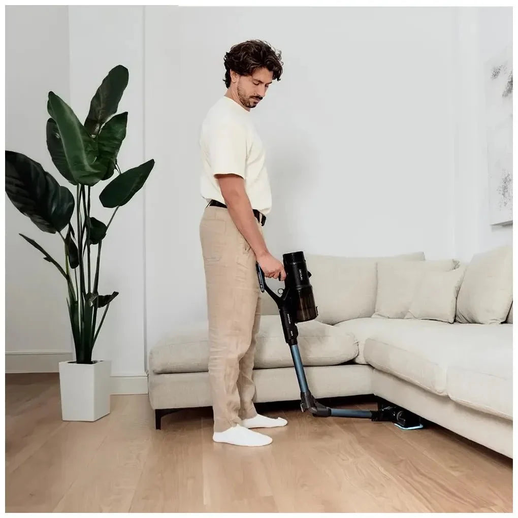 Aspirador Vertical 4 en 1 con Potencia Extrema y Autonomía para Mascotas de Cecotec