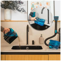Aspirador Tapicerías 3 en 1: Potente Limpieza de Sólidos y Líquidos con 650W de Cecotec