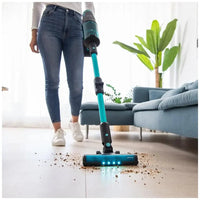 Aspirador Escoba Sin Cable 4 en 1: Potencia, Autonomía y Limpieza para Mascotas de Cecotec