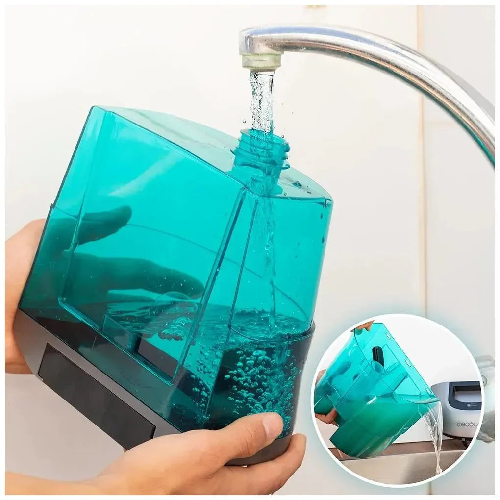 Aspirador Multiusos 800W: Limpieza Eficiente para Tapicerías y Ventanas de Cecotec