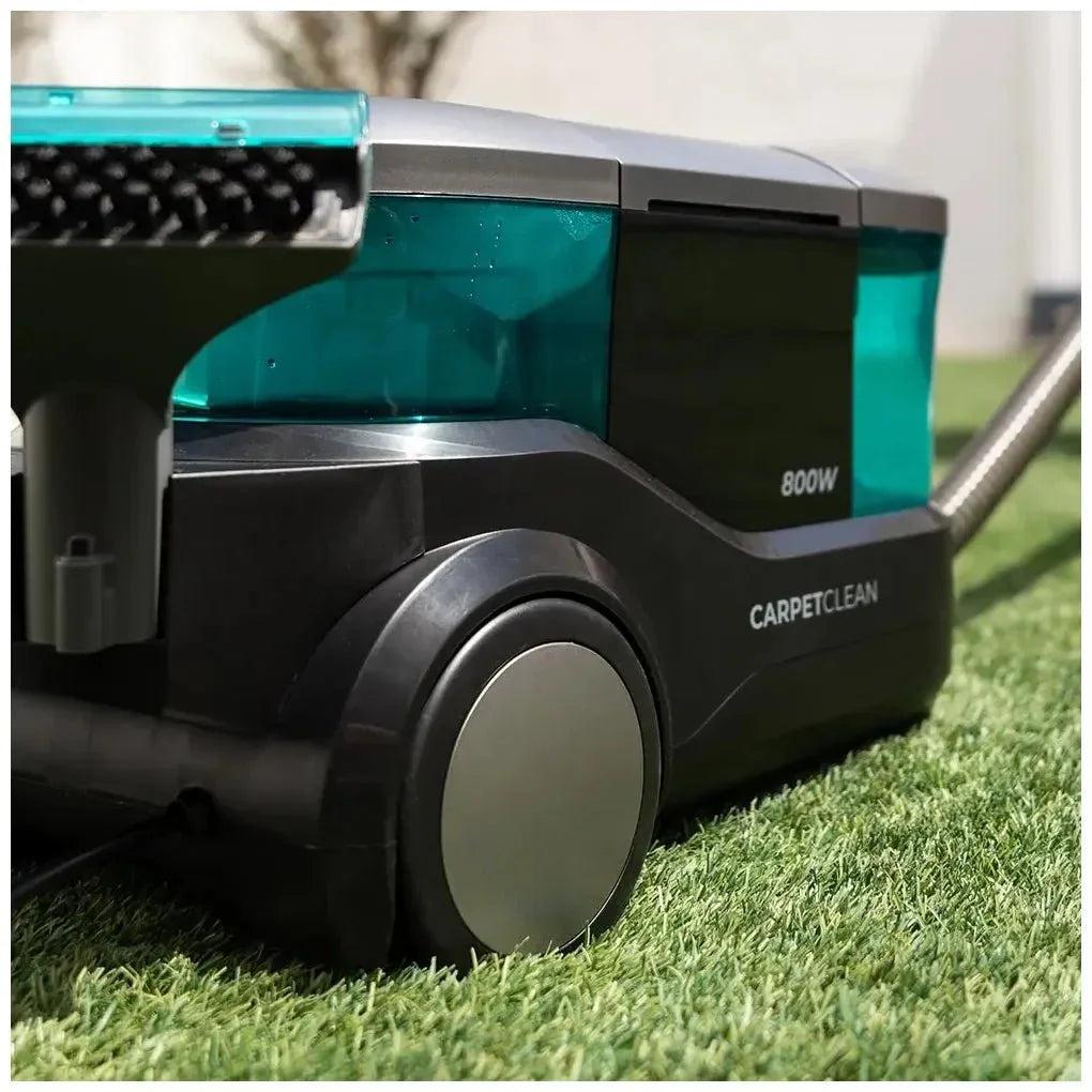 Aspirador Multiusos 800W: Limpieza Eficiente para Tapicerías y Ventanas de Cecotec