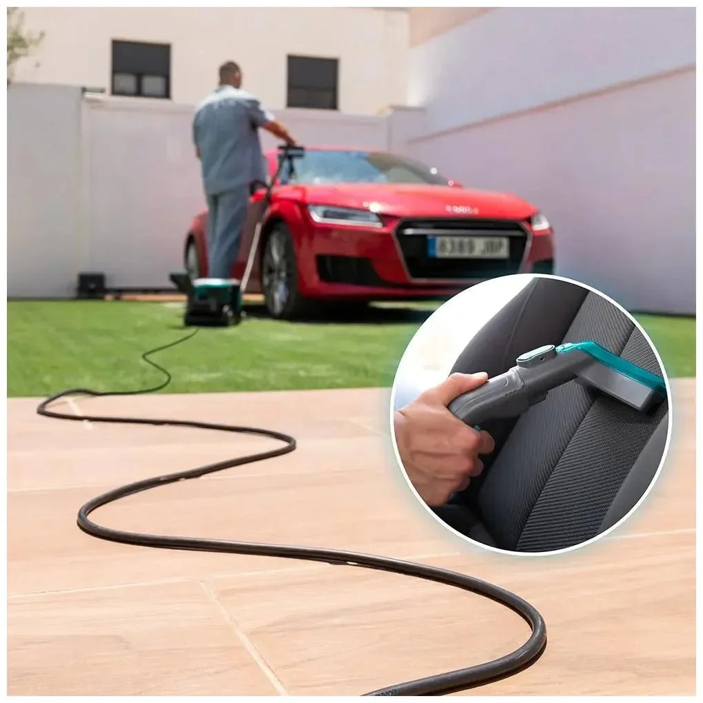Aspirador Multiusos 800W: Limpieza Eficiente para Tapicerías y Ventanas de Cecotec