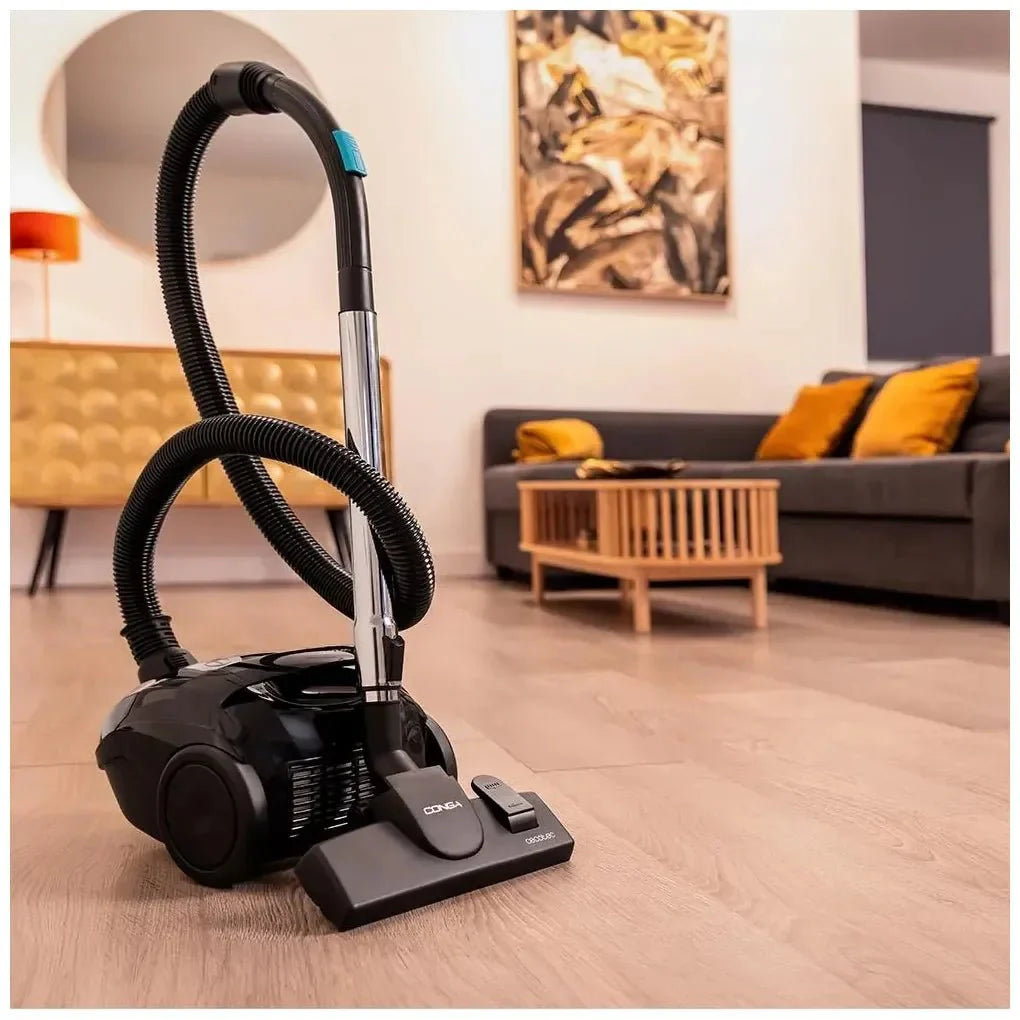 Aspirador Trineo 800W: Compacto, Potente y Eficiente para Todo Tipo de Superficies de Cecotec