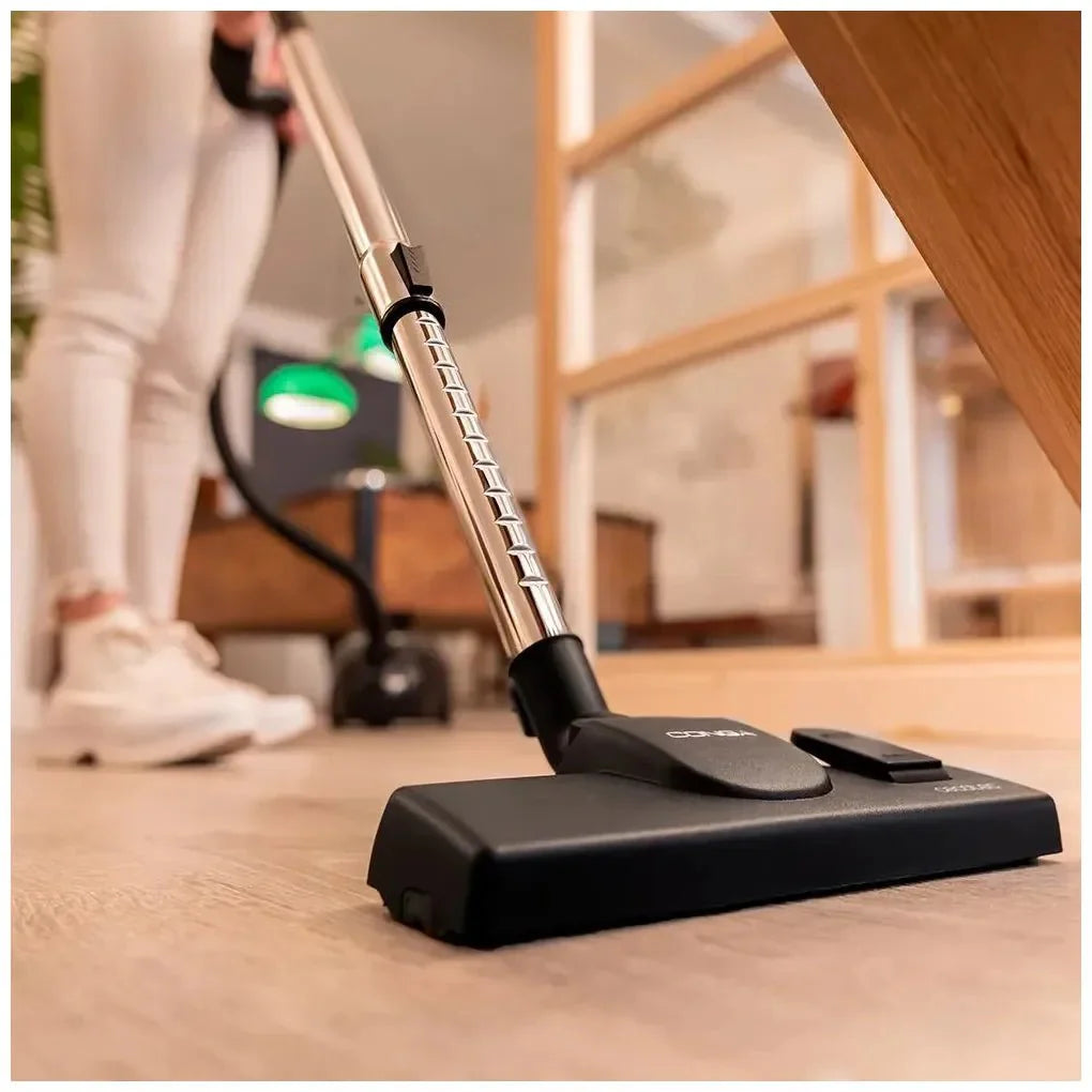 Aspirador Trineo 800W: Compacto, Potente y Eficiente para Todo Tipo de Superficies de Cecotec