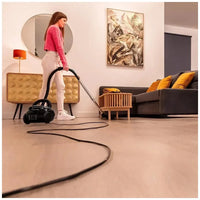 Aspirador Trineo 800W: Compacto, Potente y Eficiente para Todo Tipo de Superficies de Cecotec
