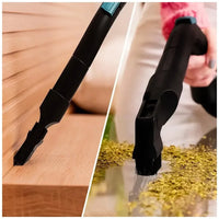 Aspirador Trineo 800W: Compacto, Potente y Eficiente para Todo Tipo de Superficies de Cecotec