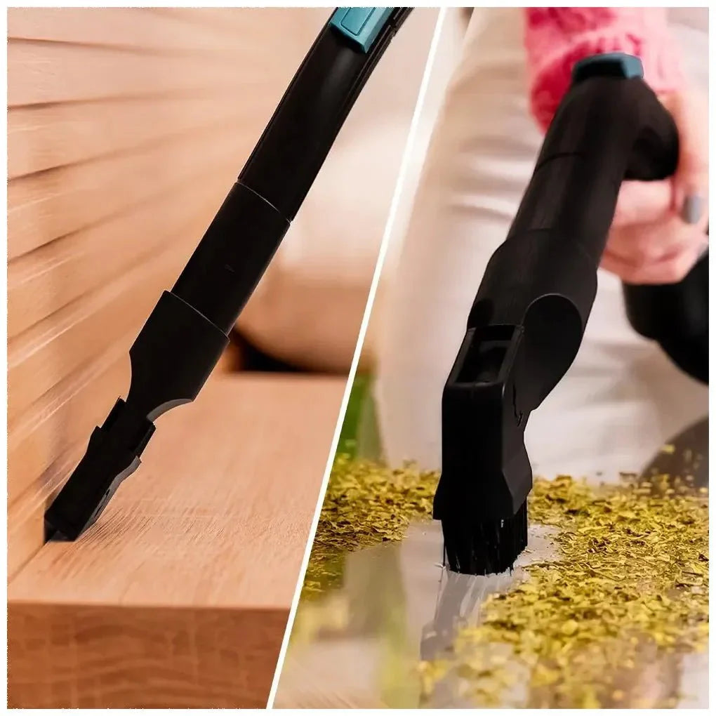 Aspirador Trineo 800W: Compacto, Potente y Eficiente para Todo Tipo de Superficies de Cecotec