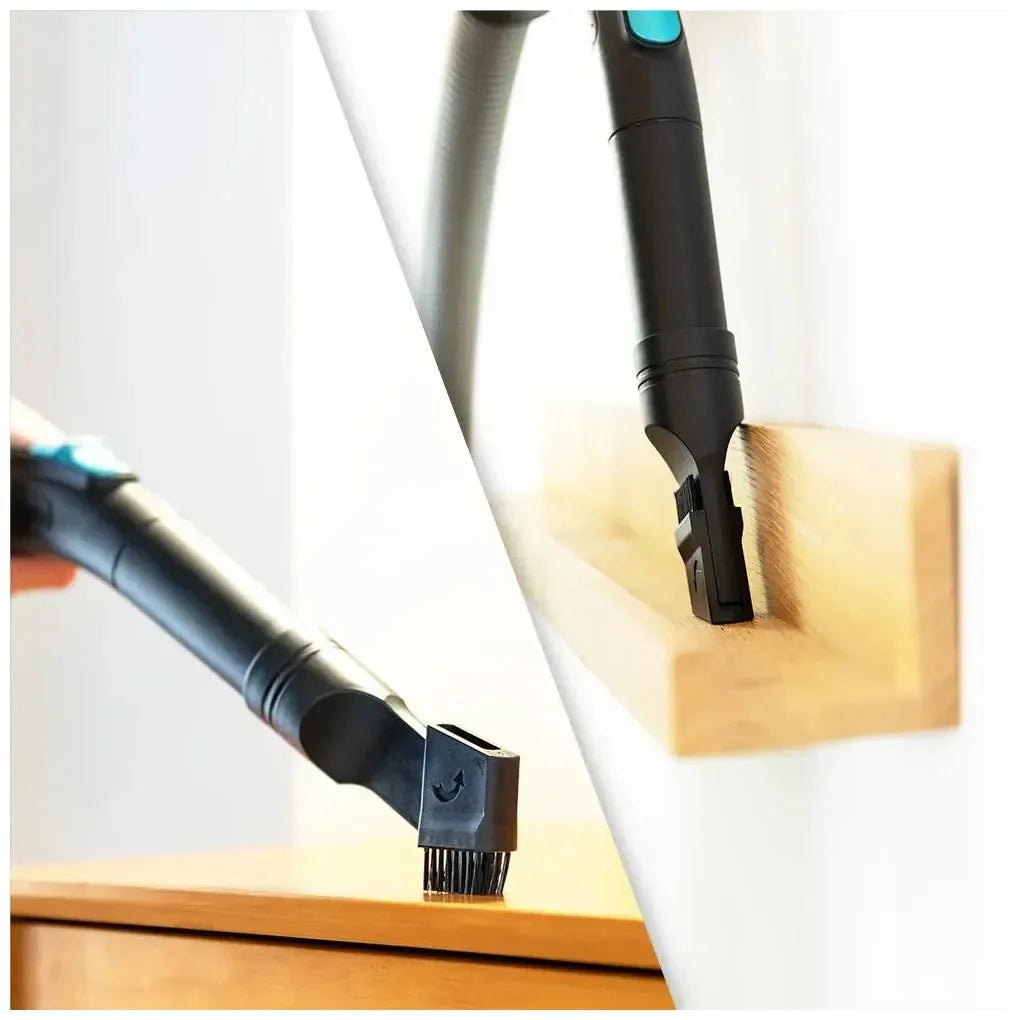 Aspirador Potente y Eficiente con Bolsa de 2.5L y Filtro de Alta Eficiencia de Cecotec