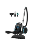 Aspirador Multiciclónico XXL sin Bolsa 800W con Gran Succión y Accesorios Versátiles de Cecotec