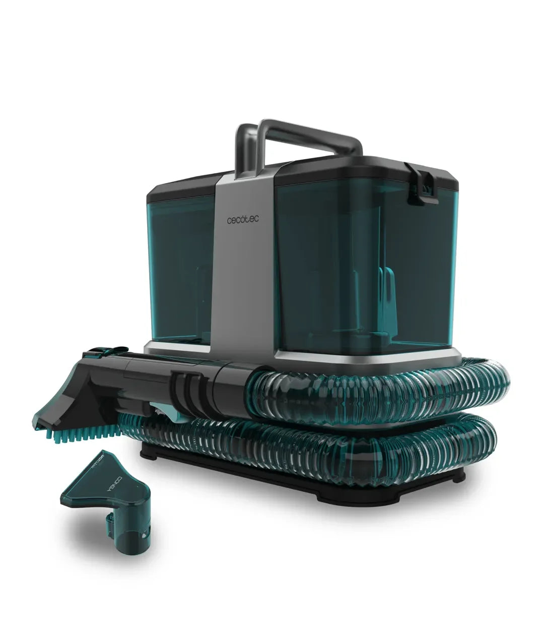 Limpiatapicerías Compacto 330W: Limpieza Profunda y Precisa para Tu Hogar de Cecotec