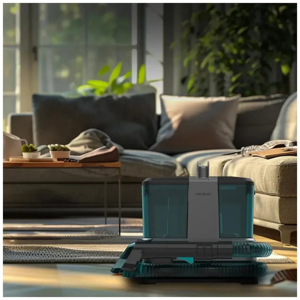Limpiatapicerías Compacto 330W: Limpieza Profunda y Precisa para Tu Hogar de Cecotec