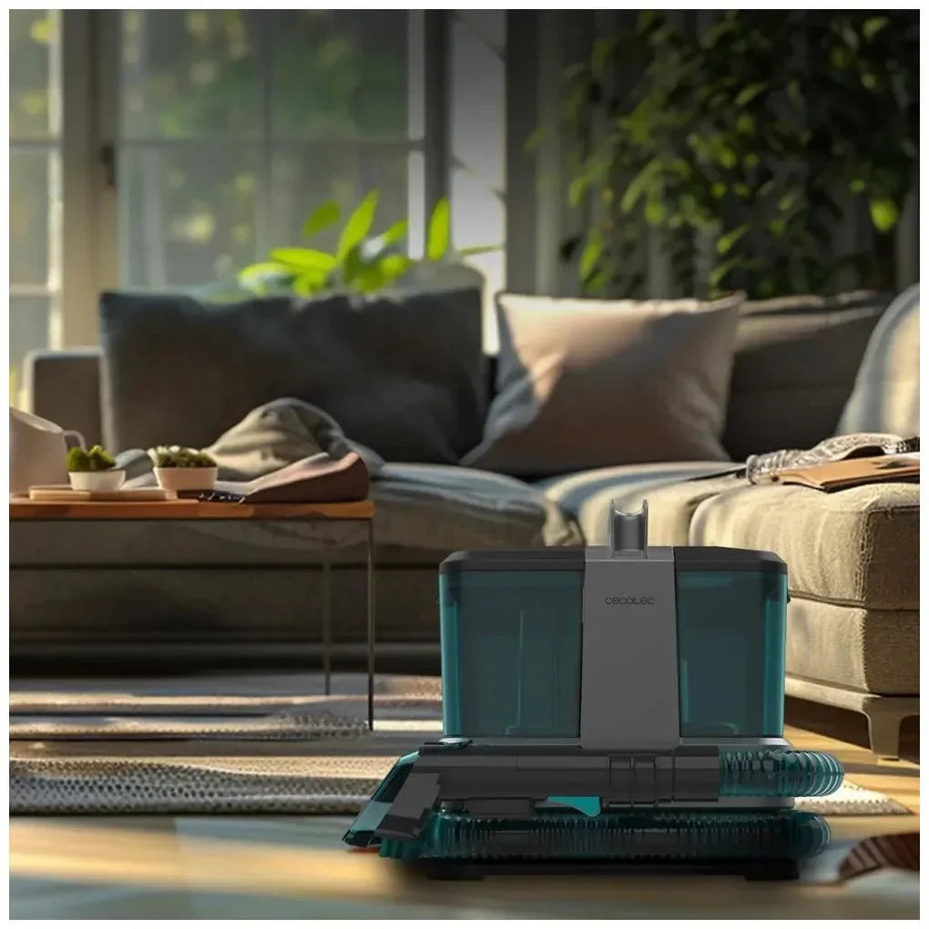 Limpiatapicerías Compacto 330W: Limpieza Profunda y Precisa para Tu Hogar de Cecotec
