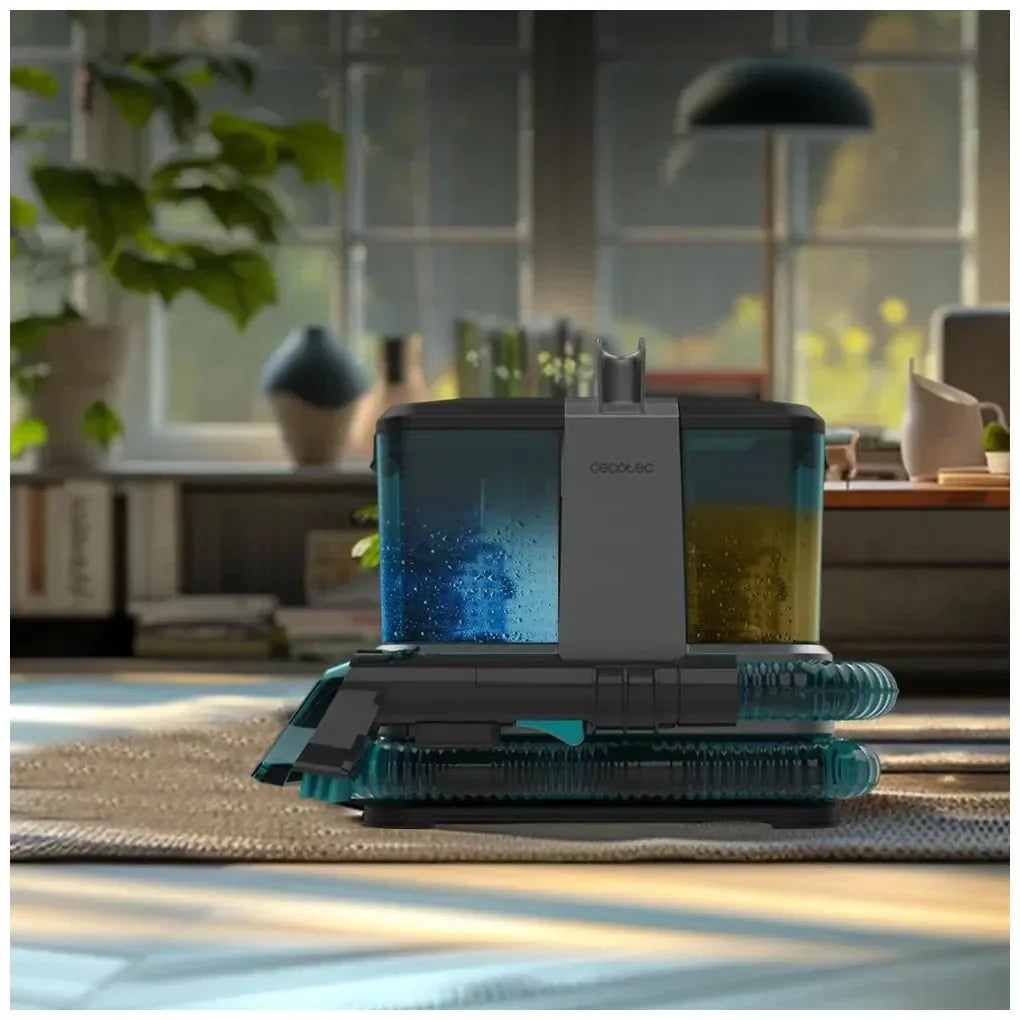 Limpiatapicerías Compacto 330W: Limpieza Profunda y Precisa para Tu Hogar de Cecotec