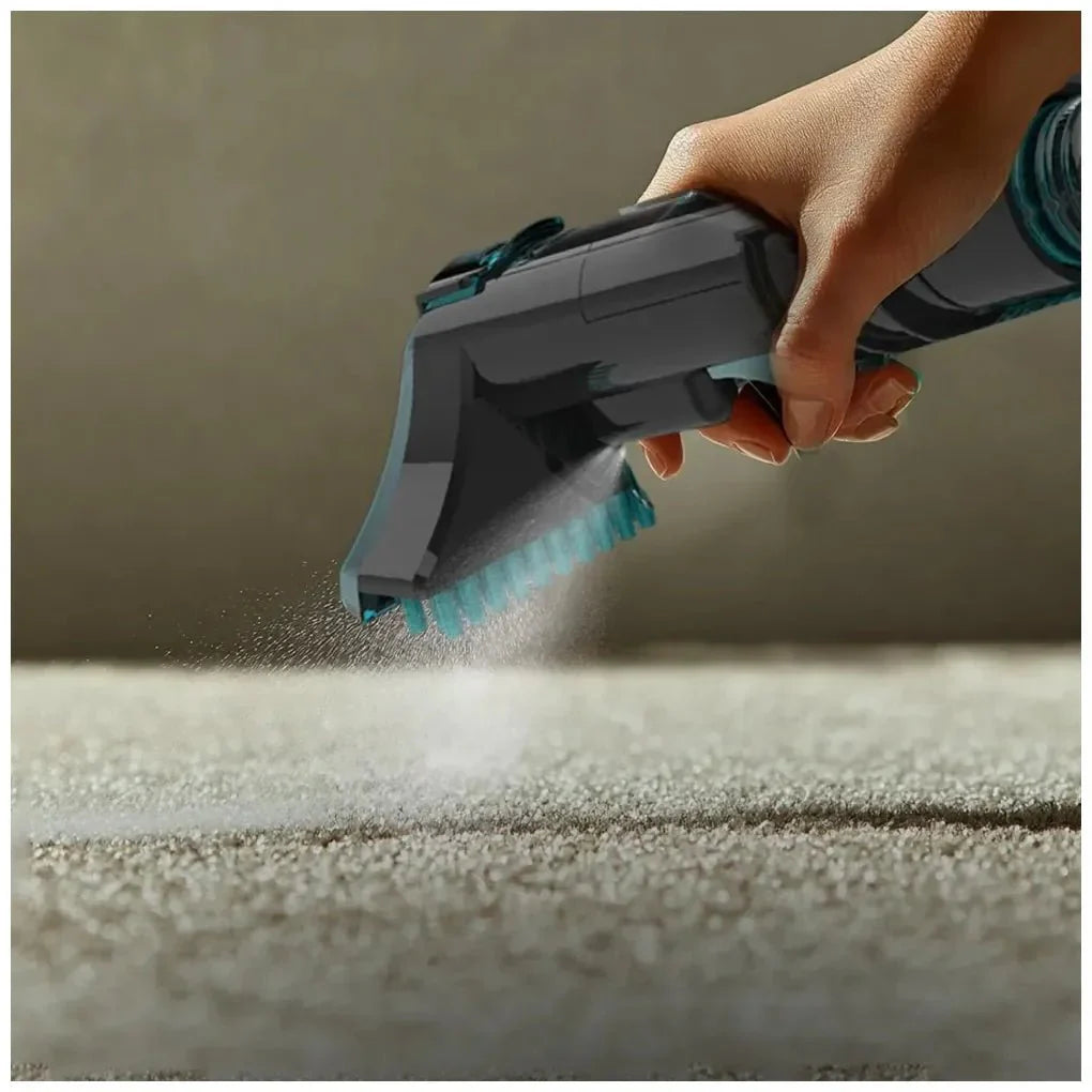 Limpiatapicerías Compacto 330W: Limpieza Profunda y Precisa para Tu Hogar de Cecotec
