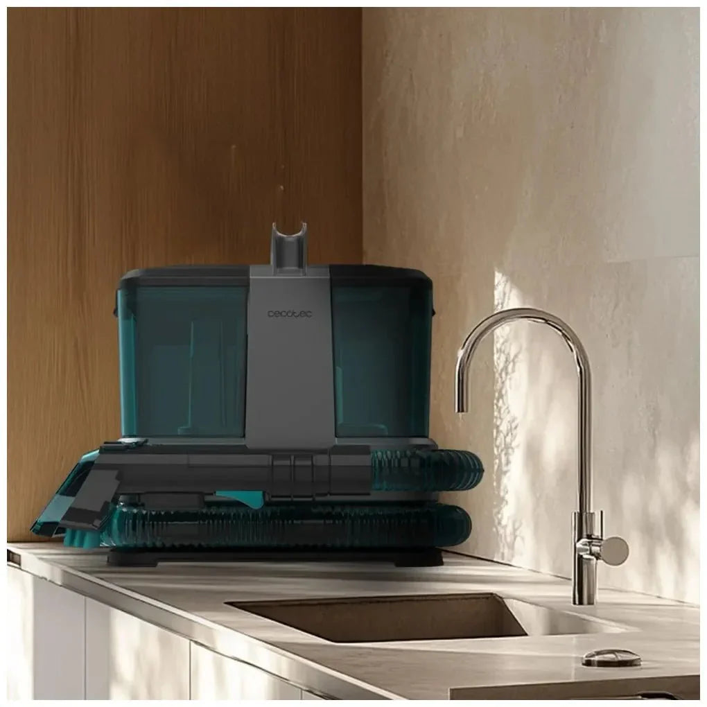 Limpiatapicerías Compacto 330W: Limpieza Profunda y Precisa para Tu Hogar de Cecotec