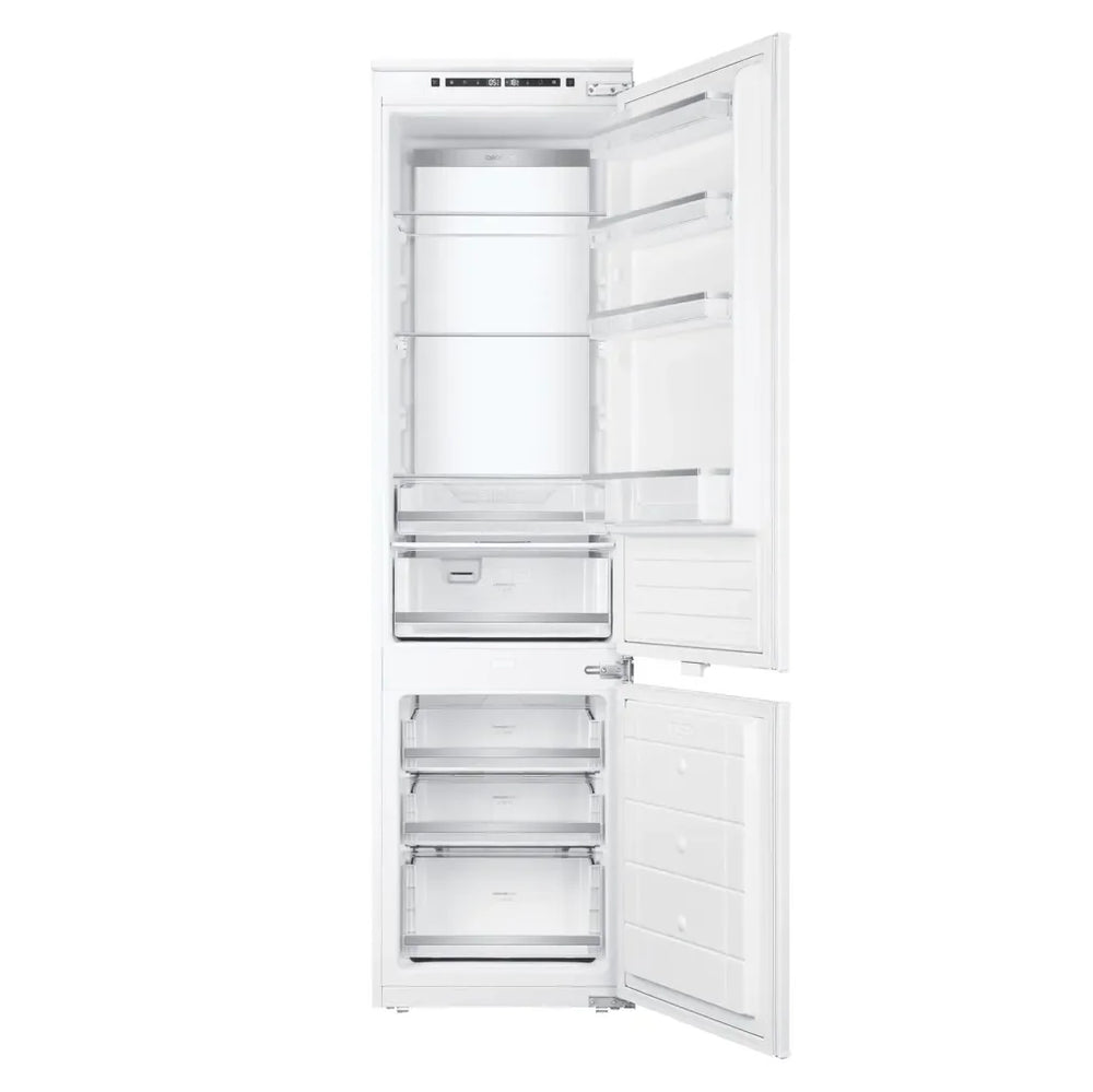 Frigorífico Combi Integrable 267L No Frost con Ahorro Energético y Diseño Elegante de Cecotec
