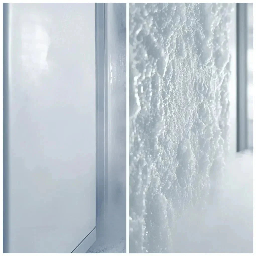 Frigorífico Combi Integrable 267L No Frost con Ahorro Energético y Diseño Elegante de Cecotec