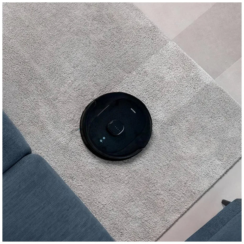 Robot Aspirador 4 en 1 con Navegación Láser y Succión de 10.000 Pa para Mascotas de Cecotec