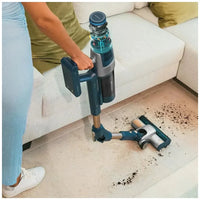Aspirador Escoba Sin Cable con Autovaciado y IA para Limpieza Eficiente de Cecotec