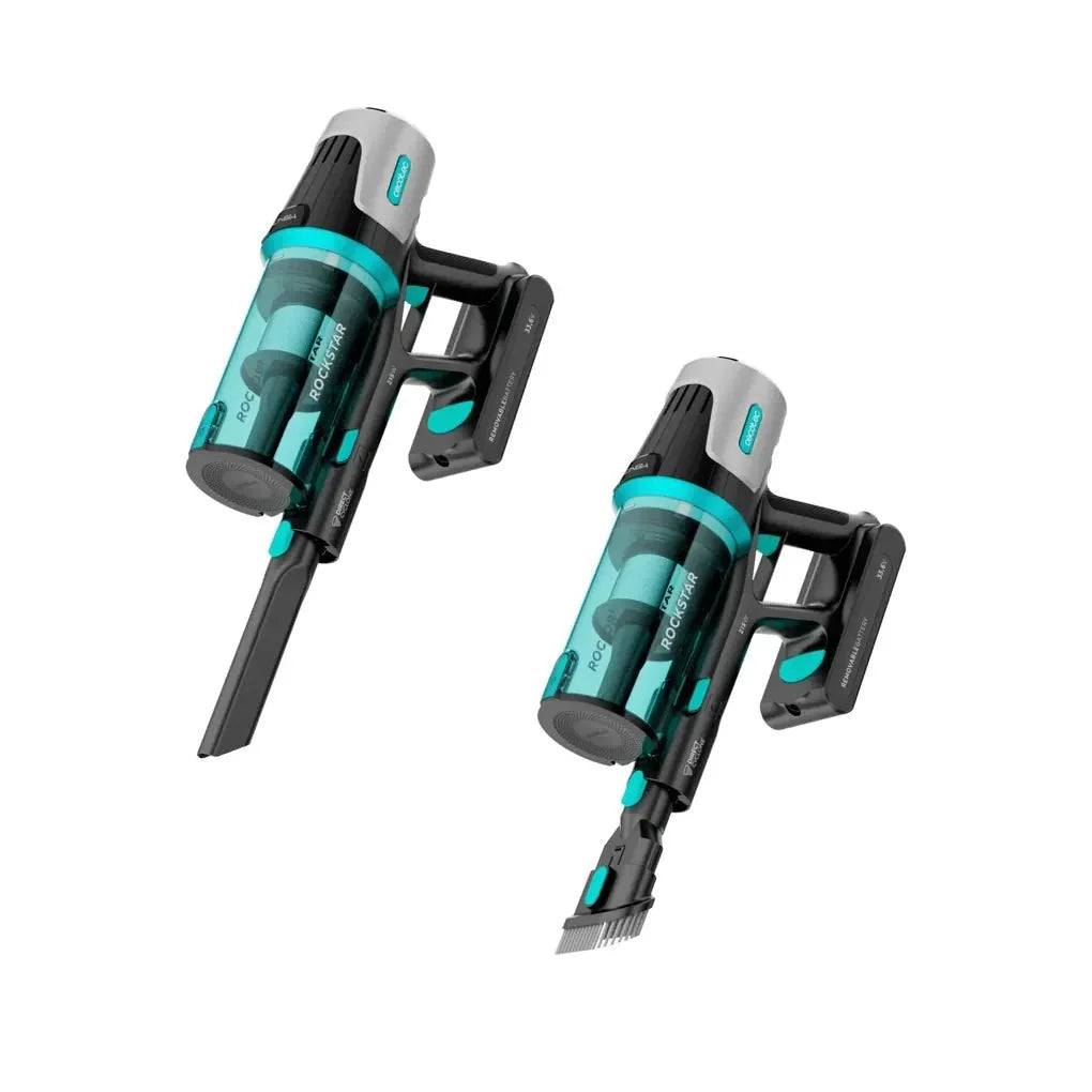 Aspirador Vertical Sin Cables 215W: Limpieza Eficiente y Autonomía de 60 Minutos de Cecotec