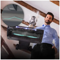 Aspirador Vertical Potente con Autovaciado y Tecnología Avanzada para Hogares de Cecotec