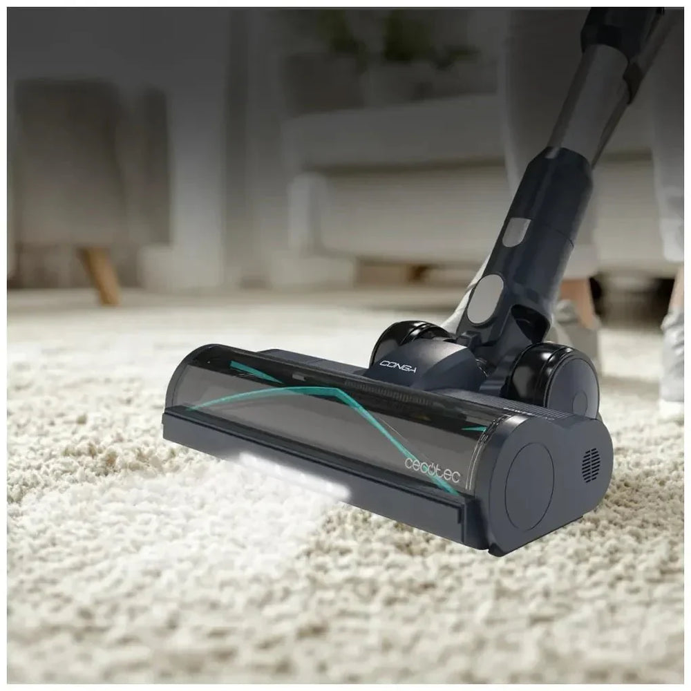 Aspirador Vertical Potente con Autovaciado y Accesorios para Mascotas de Cecotec