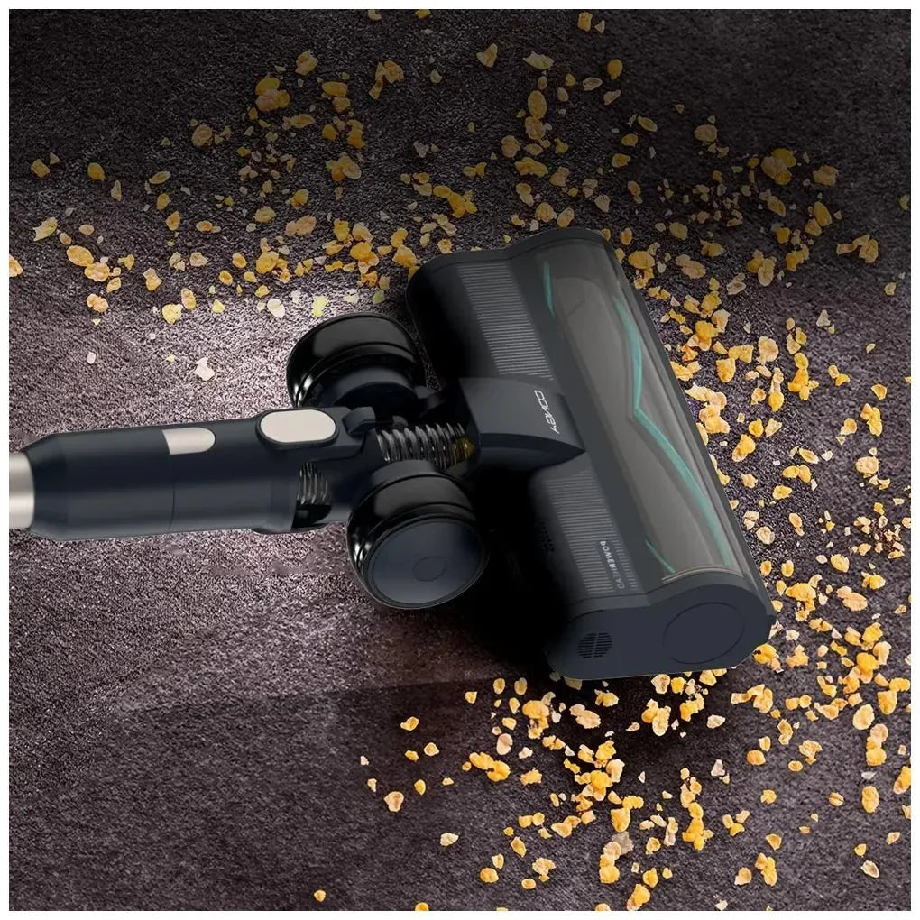 Aspirador Vertical Potente con Autovaciado y Accesorios para Mascotas de Cecotec