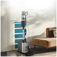 Aspirador Vertical Potente con Autovaciado y Accesorios para Mascotas de Cecotec