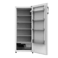 Frigorífico de color blanco con capacidad de 242 litros bolero coolmarket 1d 242 de Cecotec
