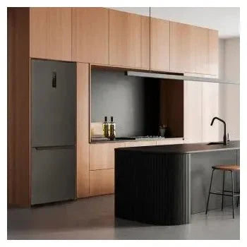 Frigorífico combinado de 322 l de capacidad bolero coolmarket combi 322 dark d de Cecotec