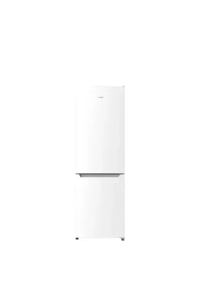 Frigorífico combinado de 322 l de capacidad bolero coolmarket combi 322 white e de Cecotec