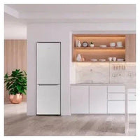Frigorífico combinado de 322 l de capacidad bolero coolmarket combi 322 white e de Cecotec