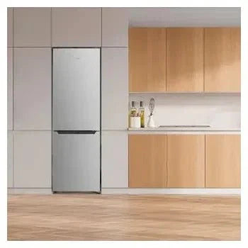 Frigorífico con 250 l de capacidad y tecnología inverter bolero coolmarket combi 250 inox d cecoctec de Cecotec